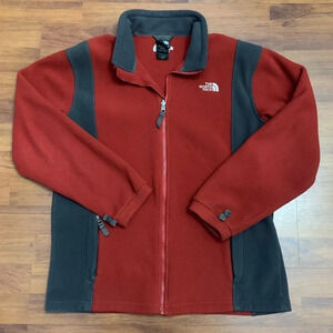 The North Face Fleece Full Zip Jacket